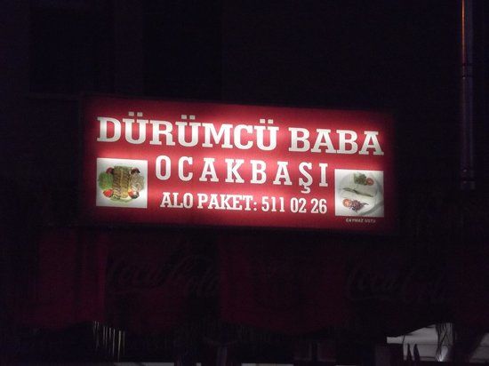 Durumcu Baba Ocakbasi